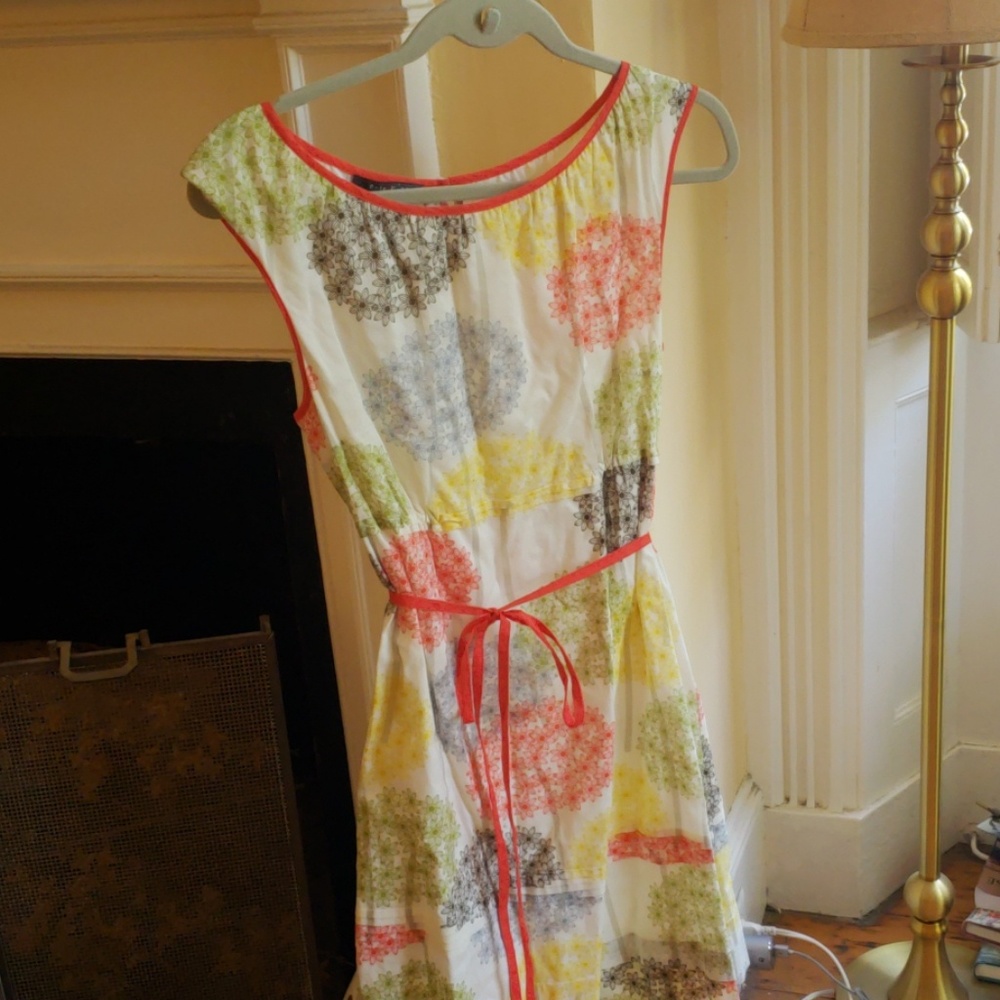 Orla Kiely Cotton Dress